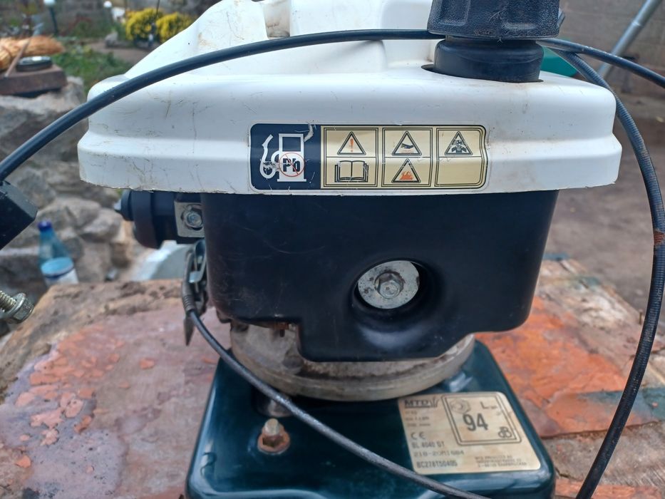 мотоблок культиватор  мотокультиватор двигатель Bolens MTD бен. Фрезы