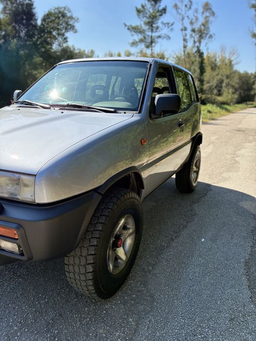 Nissan terrano ll 2.7 TD