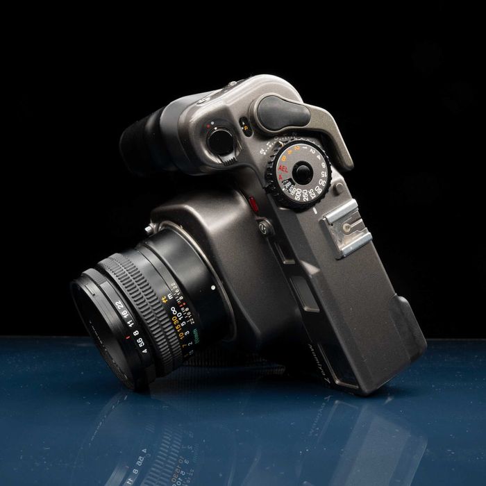 Mamiya 7 z obiektywem 80mm f/4.0 w super stanie