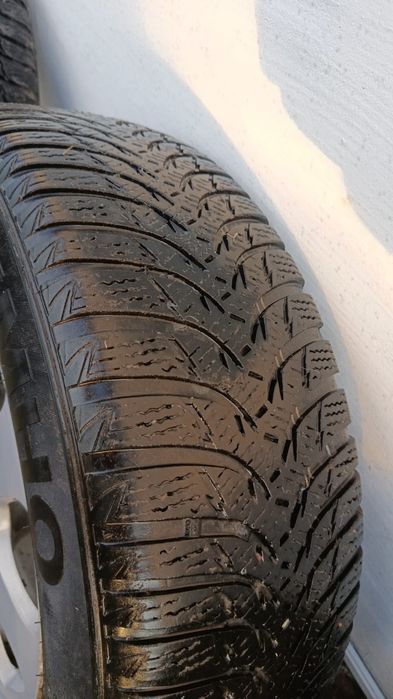Opony Zimowe Komplet kół 195/65  R15