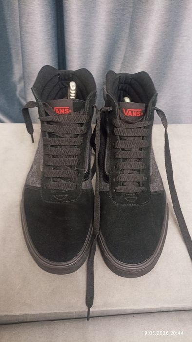 Кеди Vans Ward Hi