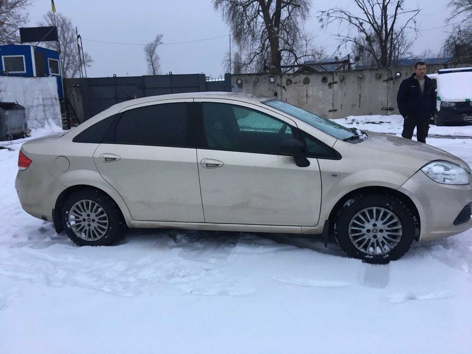 Продам Фіат Лінеа 2015року