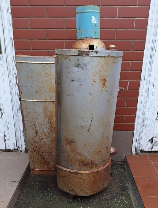 Котел газовий опалювальний АОГВ 32,2 110 кв м