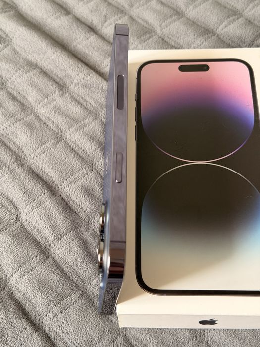 Apple iphone 14 Pro Max 128 Deep Purple
