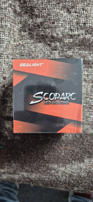 Scoparc światła LED H11