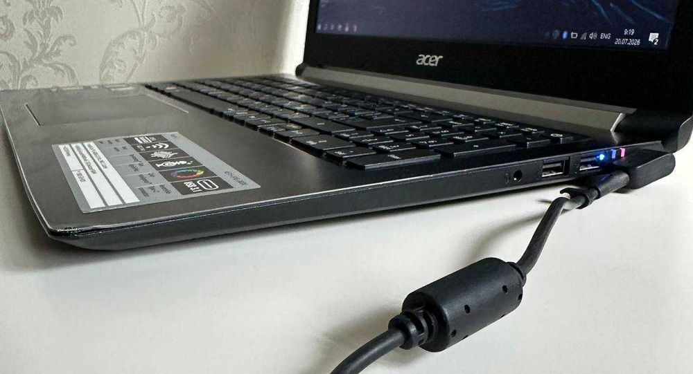 Ноутбук игровой Acer A515-51G-303X | Intel Core i3-6006U 2,0ГГц | 4ГбDDR4 | Intel HD520+nVidia 940MX | 1000 Гб | Windows 10