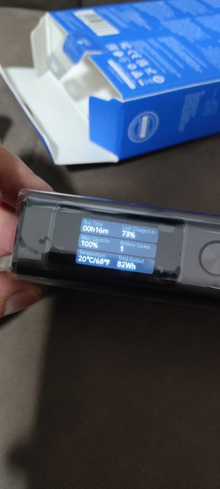 Павербанк Hoco Q17B.  .130W  з швидкою зарядкою