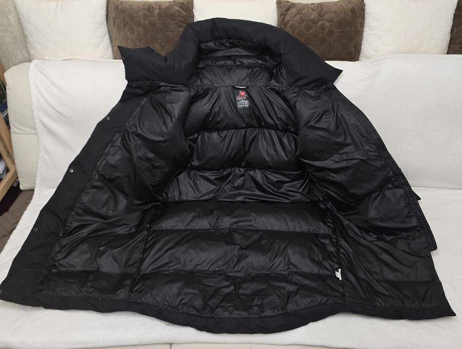 Жіночий пуховик  New Balance Оригінал!