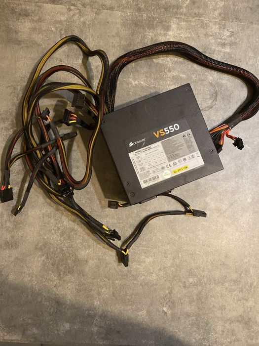 Блок живлення corsair vs550