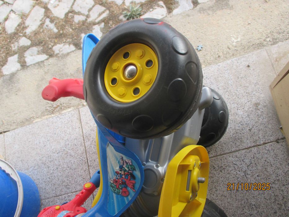 Carro para criança
