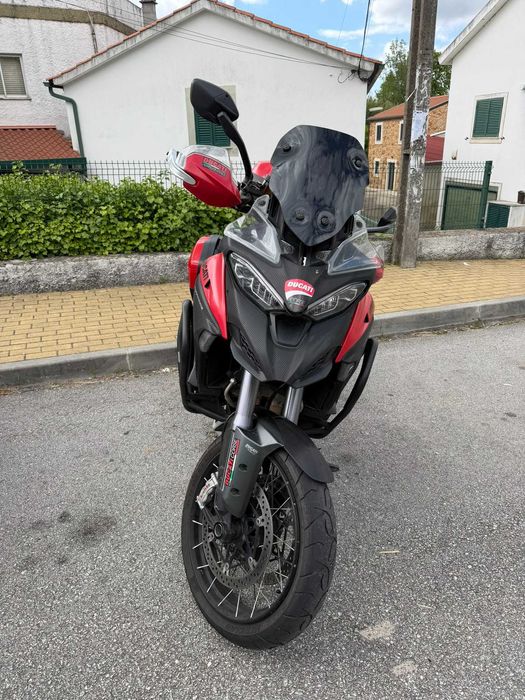 DUCATI Multistrada V4S