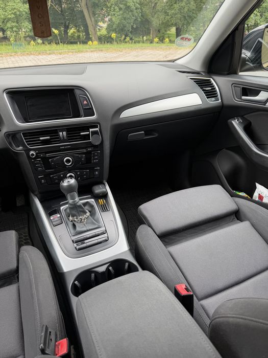 Audi Q5 2014r Diesel