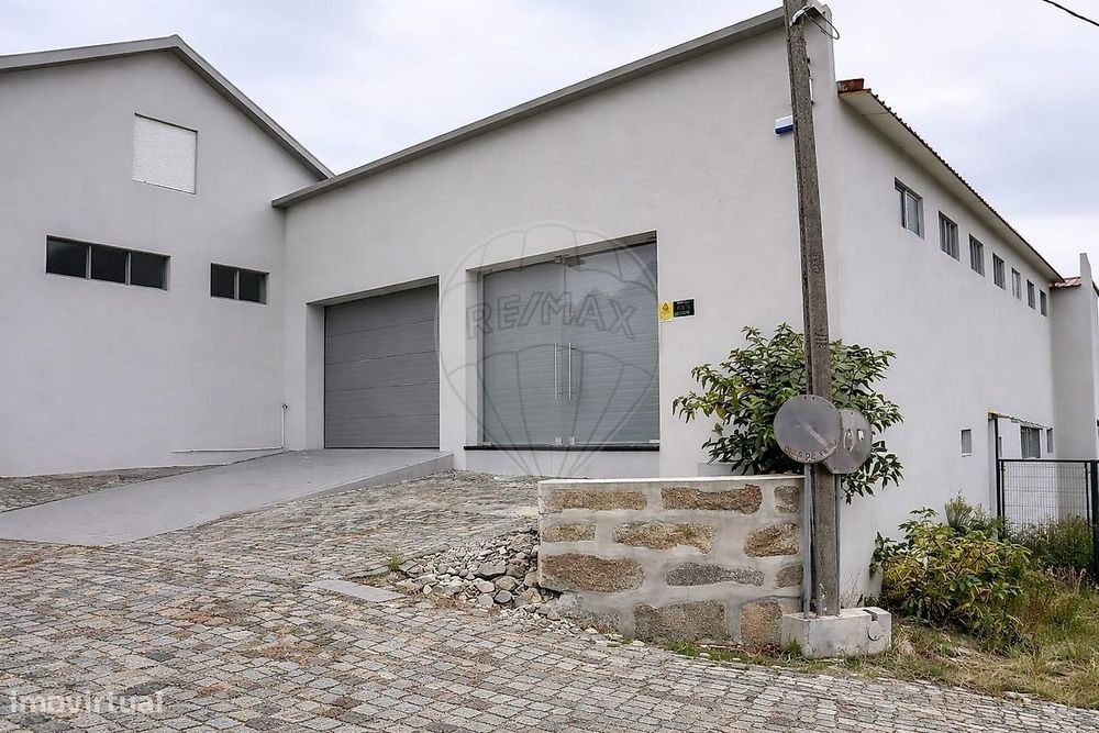 Armazém  para venda