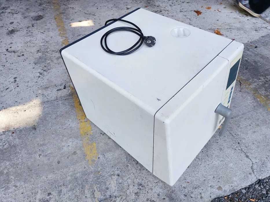 Autoklaw dental-x domina sterylizacja narzędzi