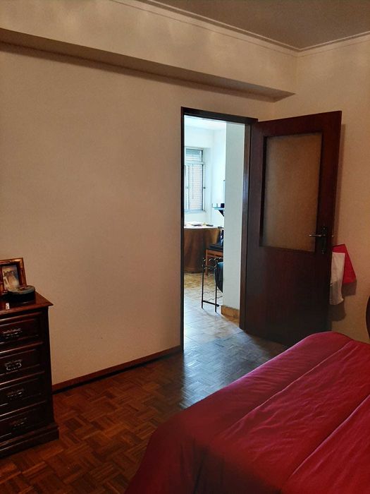 Apartamento T3+1 em castelo branco