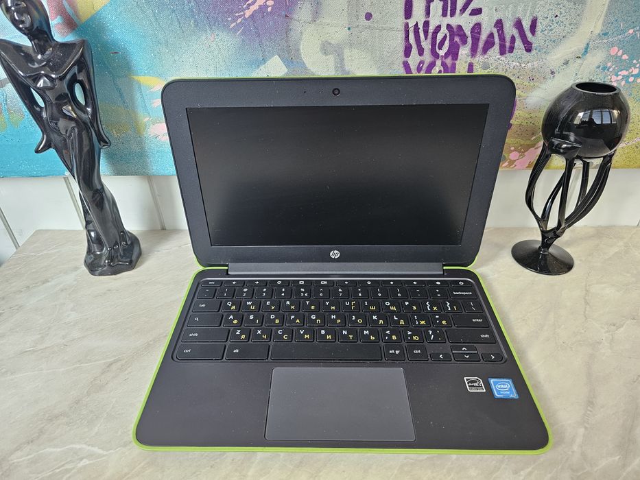 Хромбук HP Chromebook 11 G5