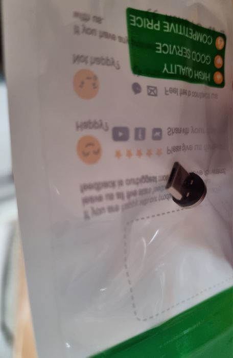 Micro USB końcówka do kabla magnetycznego do ładowania