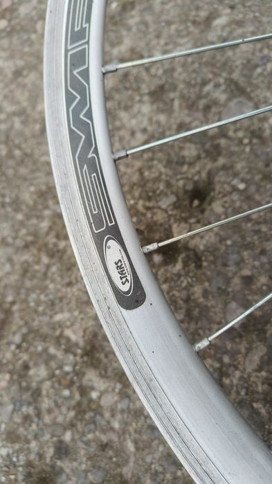 Koło felga  obręcz do roweru 28 cali - PRZEDNIE