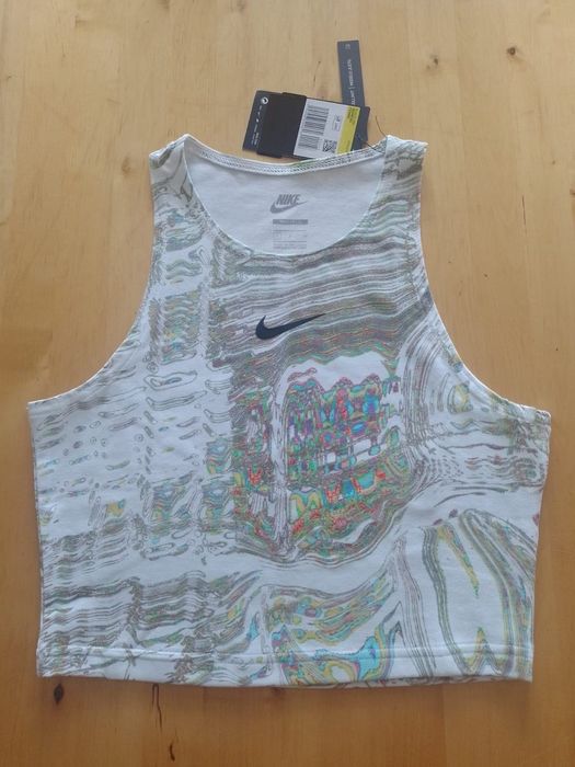 Nowy Top NIKE rozm. S