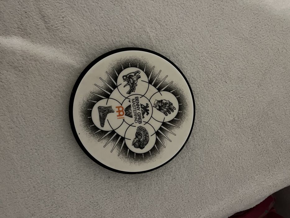 Baquetas De Marimba/Vibrafone e Timpanos