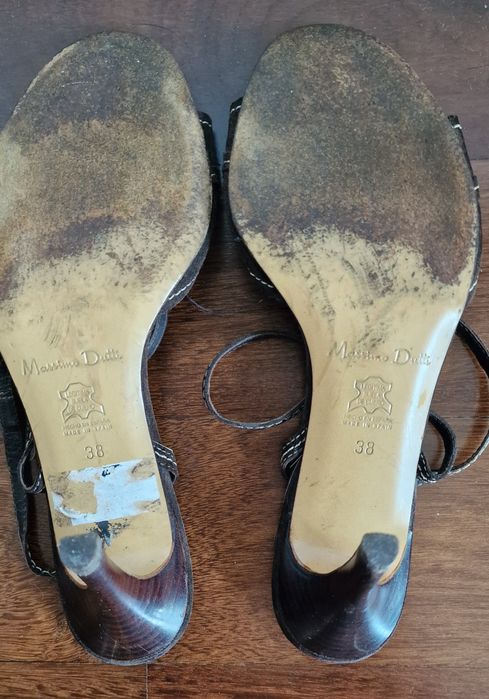 Sandálias Massimo Dutti 38424445851982909447