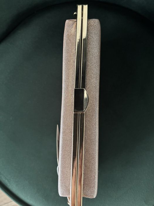 Torebka wizytowa zlota