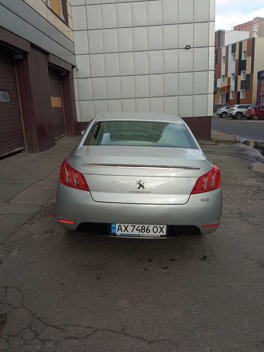 Продам Peugeot 508