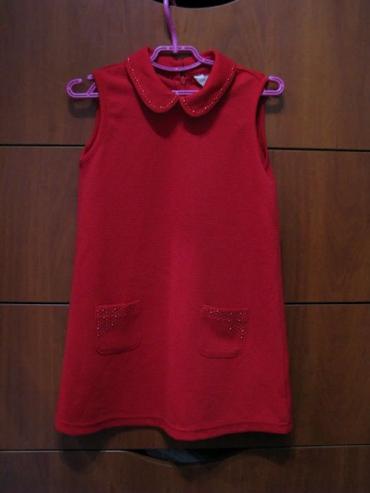 Платье, сарафан р.116