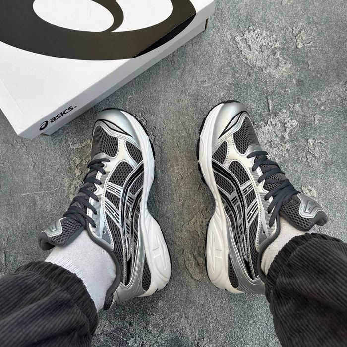 Кросівки ASICS Gel-Kayano 14 Silver