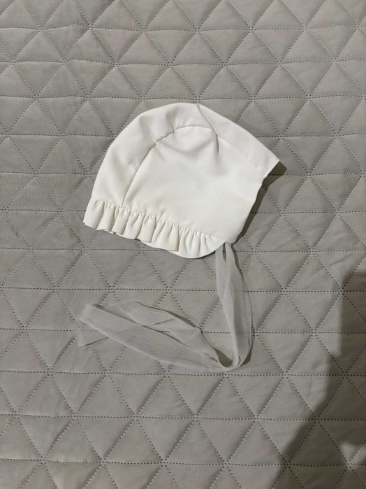 Zestaw do chrztu dla dziewczynki Milulove rozmiar 68 + GRATIS