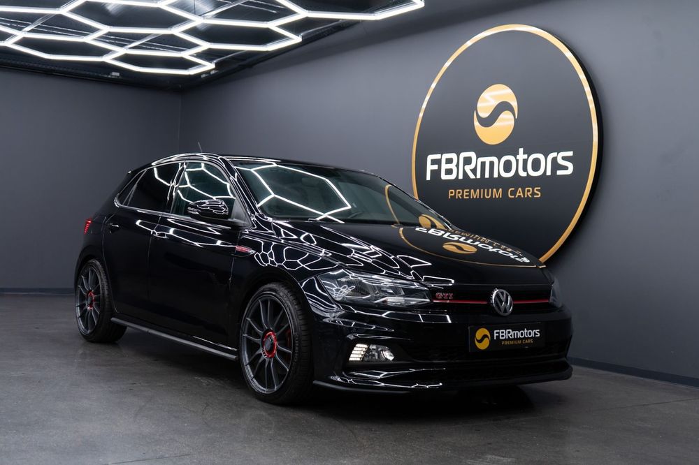 VW Polo 2.0 TSI GTI DSG
