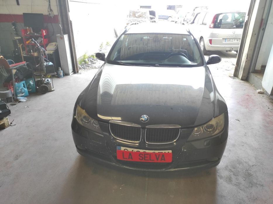 Amortecedor Frente Esquerdo Bmw Serie 3