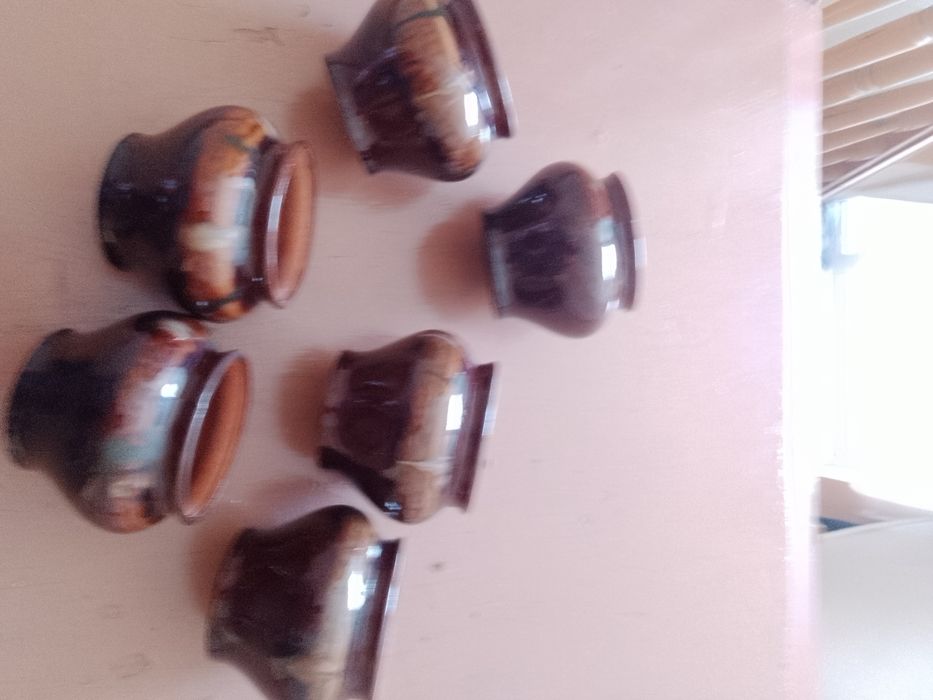 Глечики для запікання