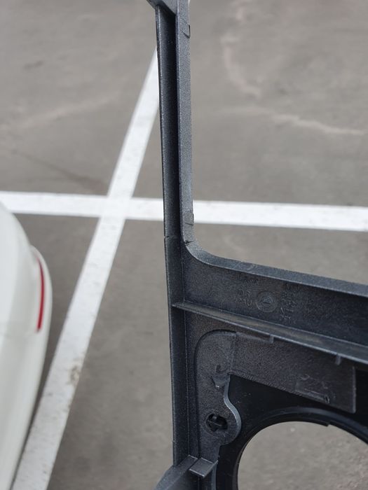 Переходная рамка для Магнитолы skoda a5 swing sk-1z0 035 161f