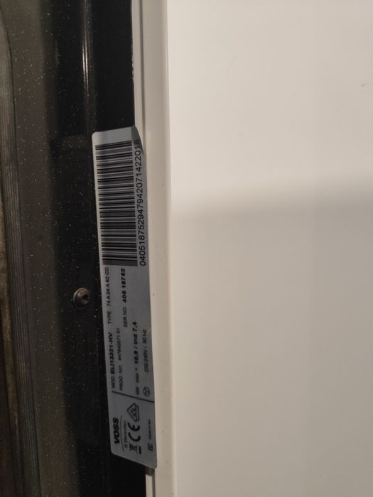 Індукційна піч Elecktrolux  EL113321-HV з Європи