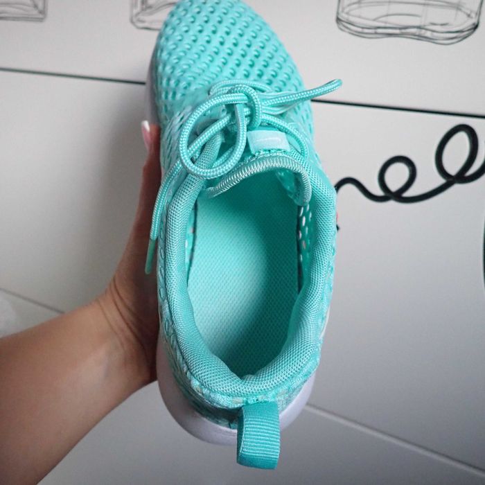 Nike Roshe One Miętowe