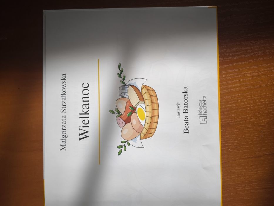 Abc uczę się Małgorzata Strzałkowska Wielkanoc