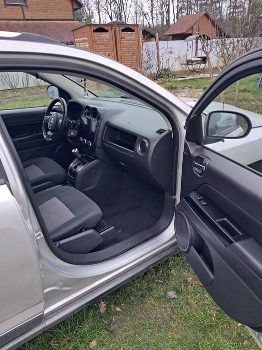 Продається Jeep compass