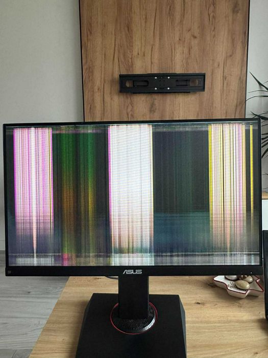 Monitor LED Asus VG249QL3A 23,8 144hz