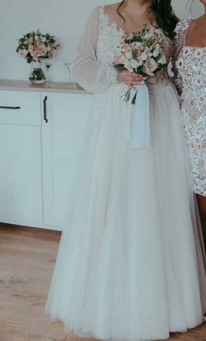 Suknia Ślubna Księżniczka model 2025