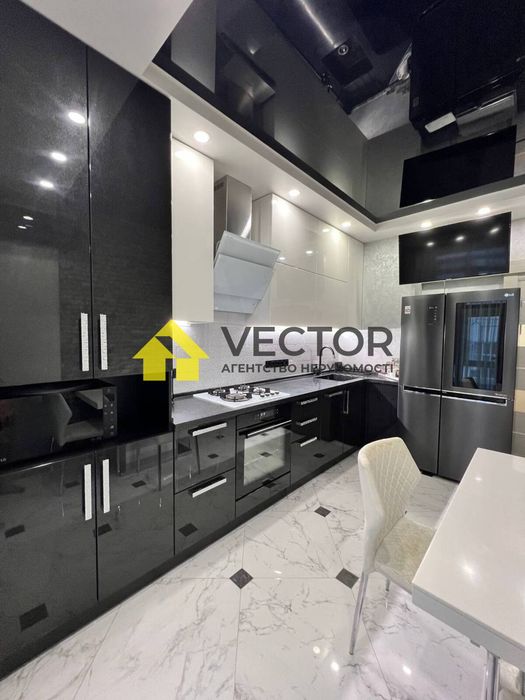 БЕЗ Комісії 0%!  Двушка ЖК Садовий! Сучасний ремонт, 70 кв.м.