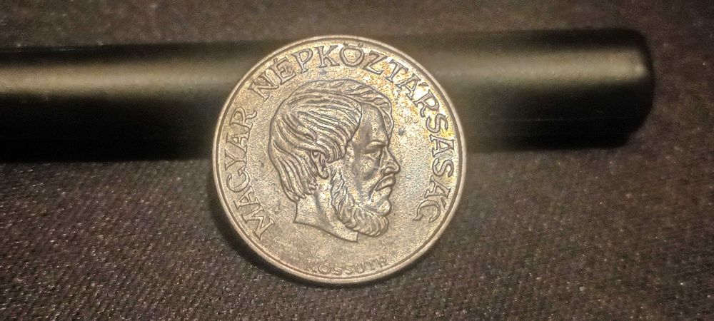 Węgry 5 Forintów 1985r.Stan