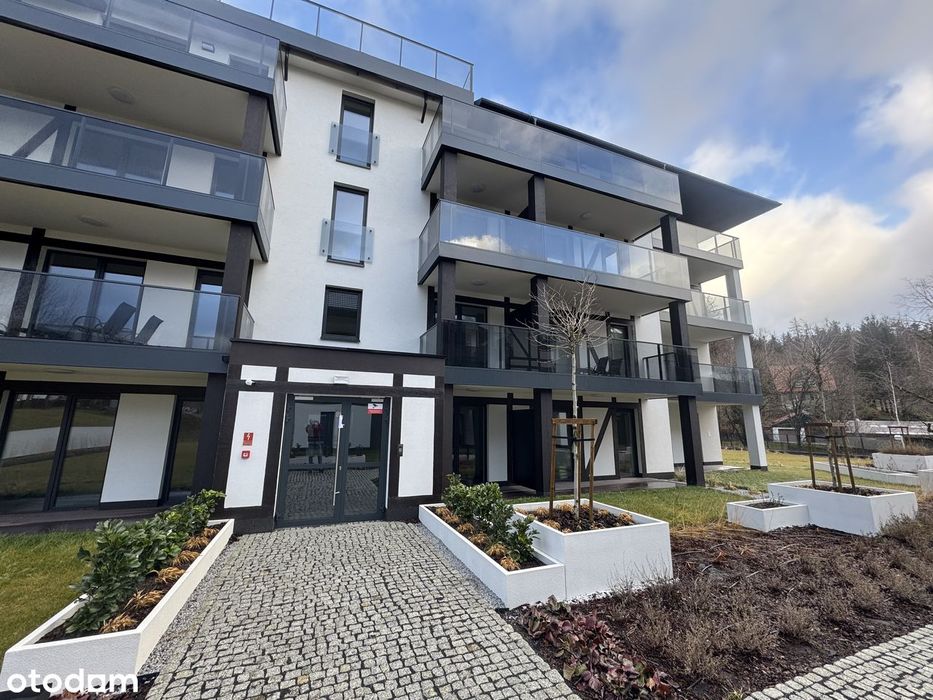 Widokowy apartament w Świeradowie Zdroju