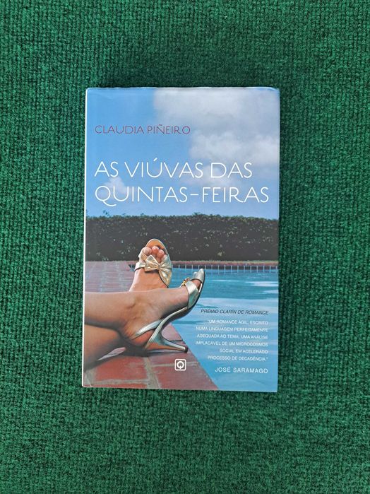 As Viúvas das Quintas-Feiras - Claudia Piñeiro