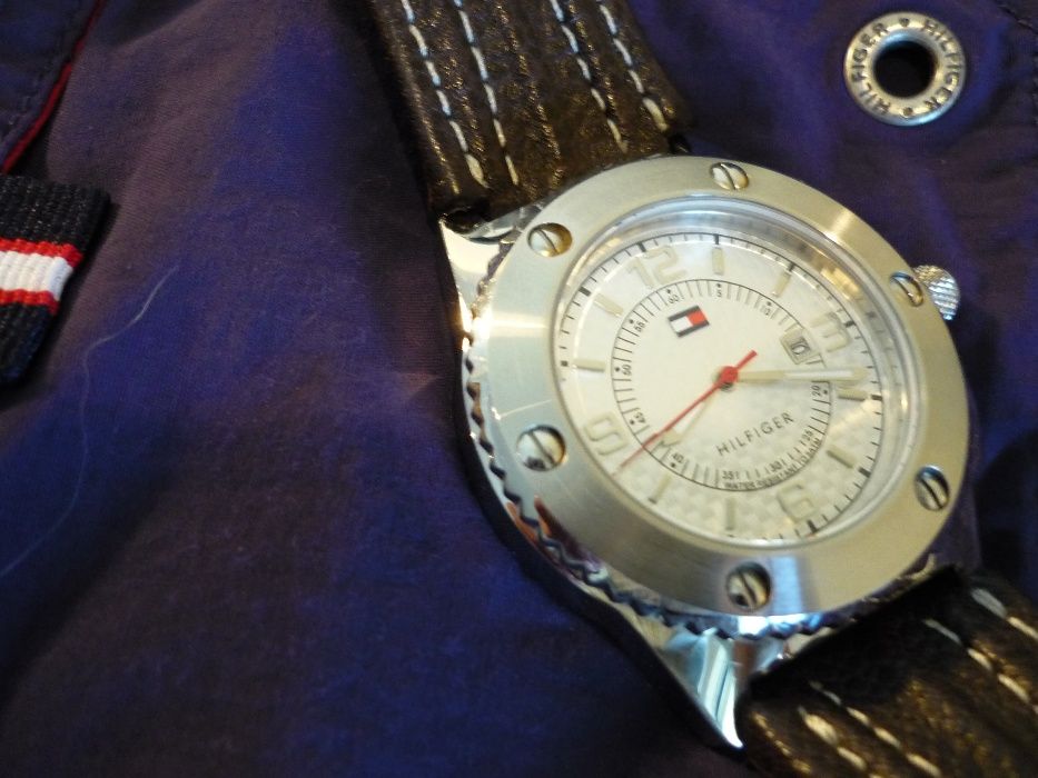 Relógio Tomy Hilfiger