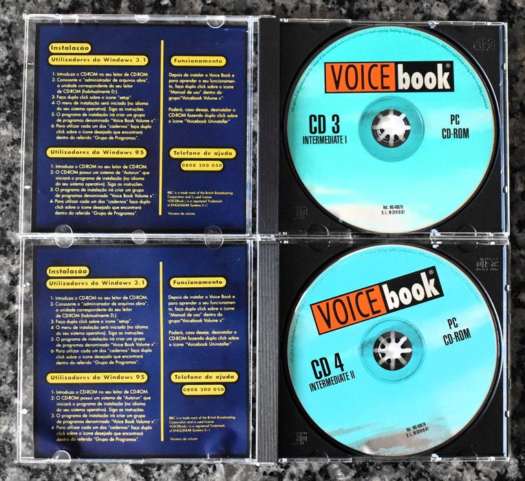 DN Inglês Instantâneo (BBC Voicebook) Completo