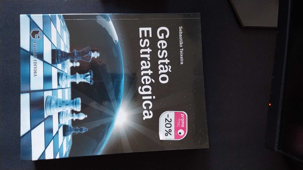 Livro de Gestão