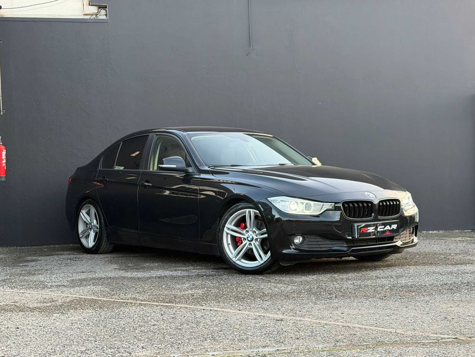 Bmw 320DA Luxury Nacional