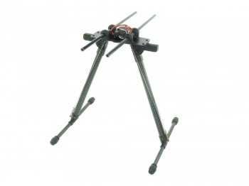 Podwozie chowane do multikoptera (max 4Kg)