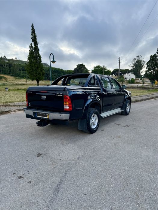 Toyota Hilux 2.5 D-4D  •152.000Km’s• Nacional